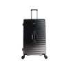 Zestaw walizek Saxoline Elite Trunk czarny set (M/L)